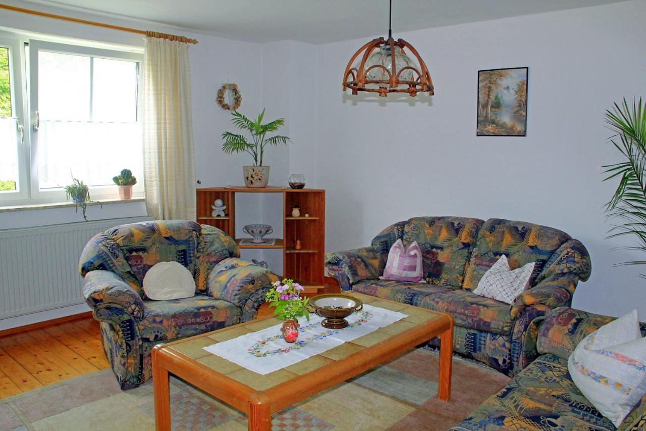 דירות Thurmansbang Haus Rita מראה חיצוני תמונה