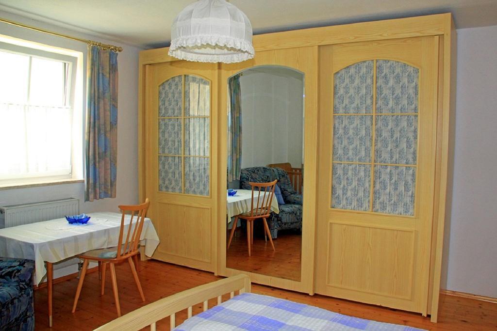 דירות Thurmansbang Haus Rita חדר תמונה